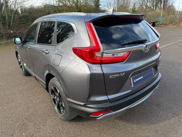2020 Honda CR-V 2.0 i-MMD Hybrid SR 5dr eCVT