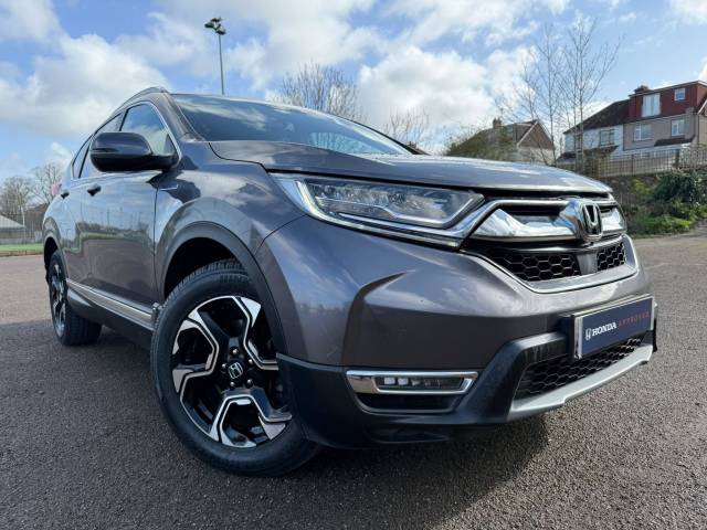 2020 Honda CR-V 2.0 i-MMD Hybrid SR 5dr eCVT