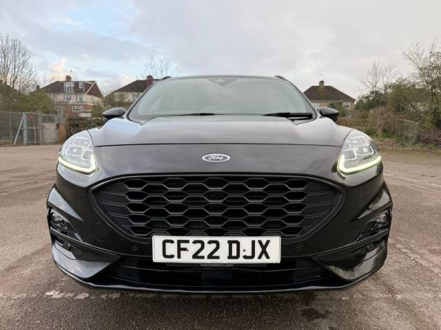 2022 Ford Kuga 2.0 EcoBlue 190 ST-Line X Edition 5dr Auto AWD