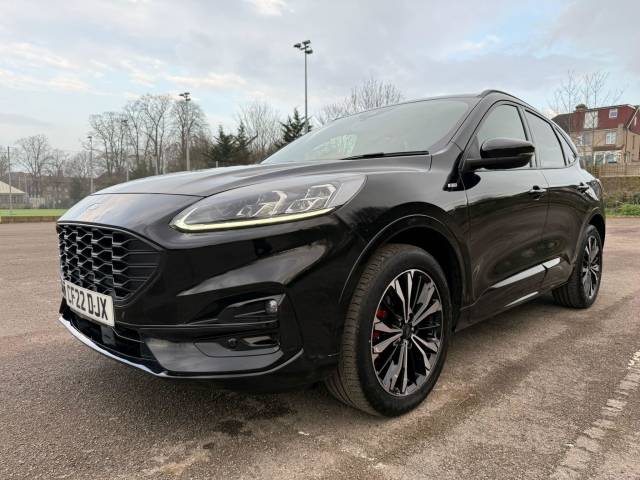 2022 Ford Kuga 2.0 EcoBlue 190 ST-Line X Edition 5dr Auto AWD