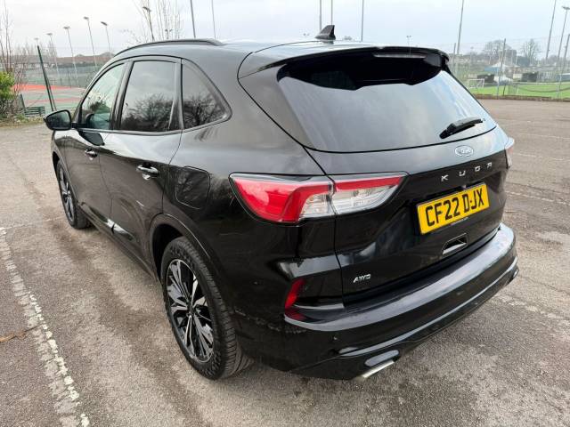 2022 Ford Kuga 2.0 EcoBlue 190 ST-Line X Edition 5dr Auto AWD