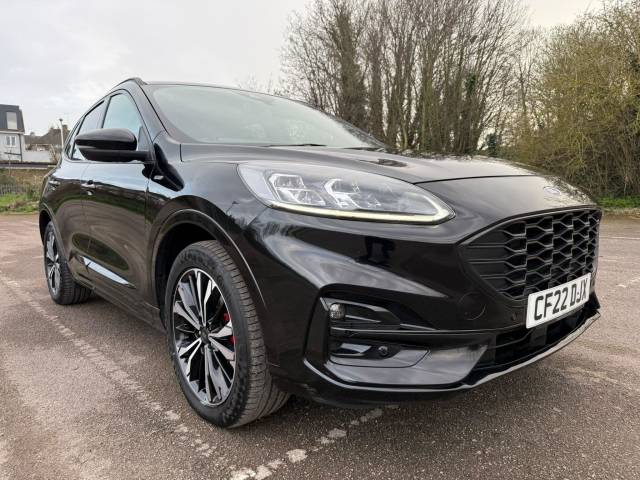 2022 Ford Kuga 2.0 EcoBlue 190 ST-Line X Edition 5dr Auto AWD