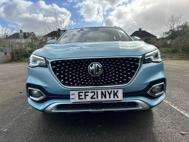 2021 MG MG HS 1.5 T-GDI PHEV Exclusive 5dr Auto