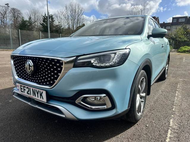 2021 MG MG HS 1.5 T-GDI PHEV Exclusive 5dr Auto