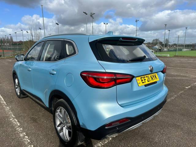 2021 MG MG HS 1.5 T-GDI PHEV Exclusive 5dr Auto