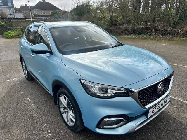 2021 MG MG HS 1.5 T-GDI PHEV Exclusive 5dr Auto