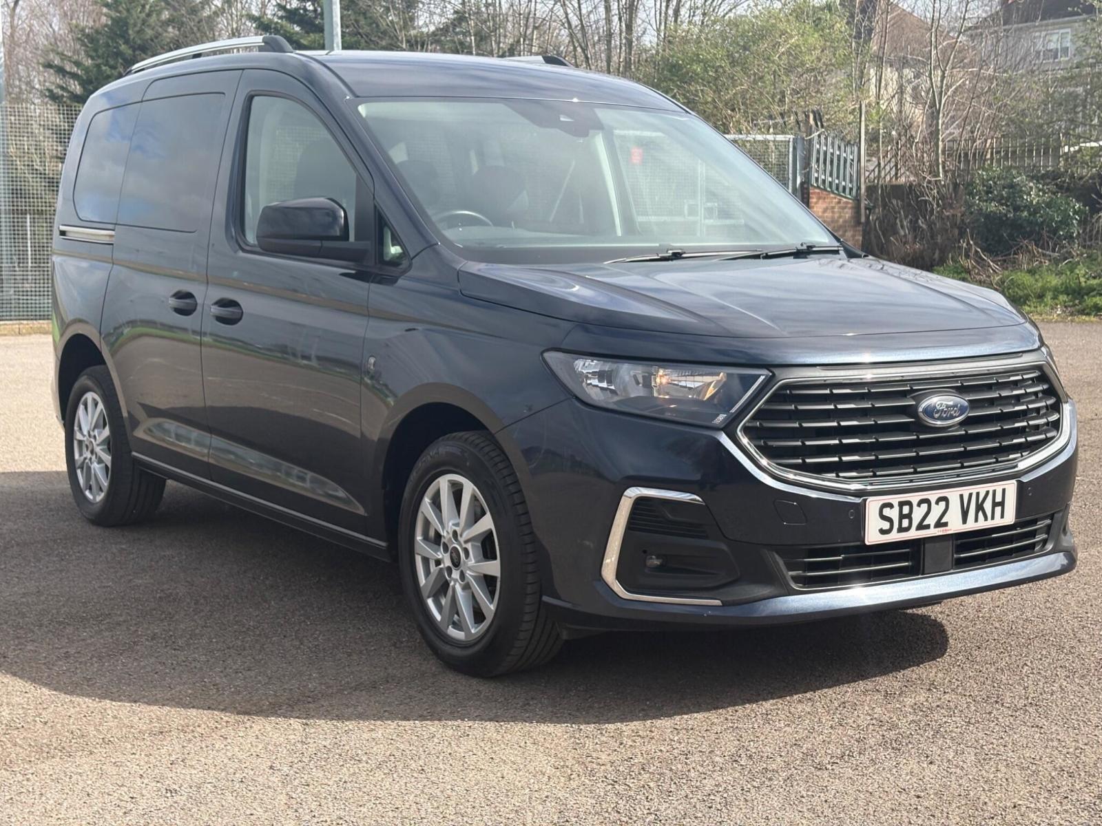 2022 Ford Tourneo Connect