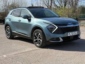 KIA SPORTAGE at G&M Motors Gravesend