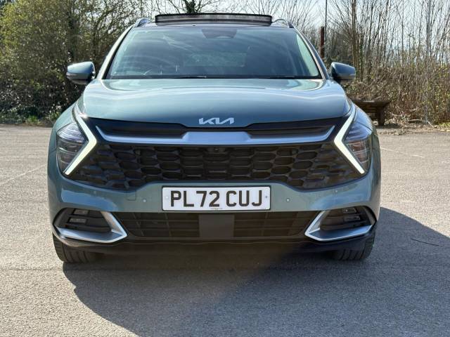 2023 Kia Sportage 1.6T GDi 48V ISG 4 5dr DCT AWD