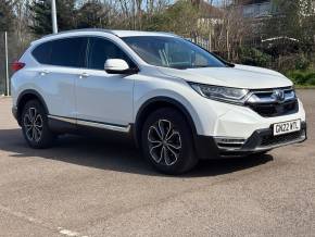 HONDA CR V at G&M Motors Gravesend