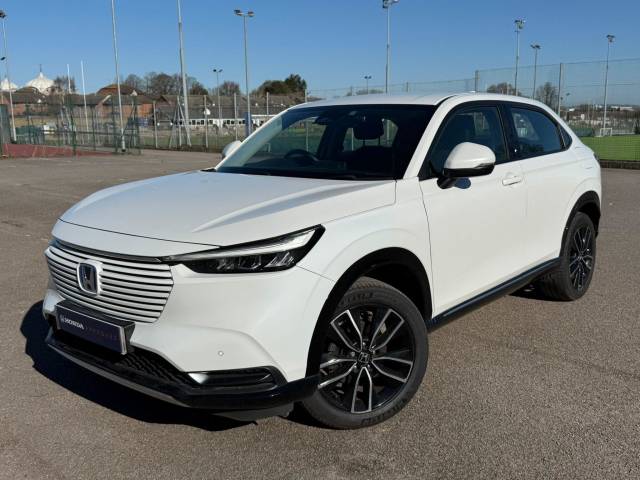 2023 Honda HR-V 1.5 eHEV Advance 5dr CVT