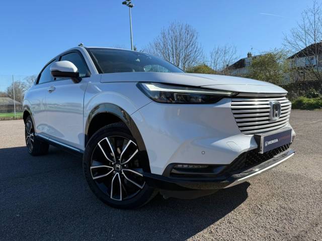 2023 Honda HR-V 1.5 eHEV Advance 5dr CVT