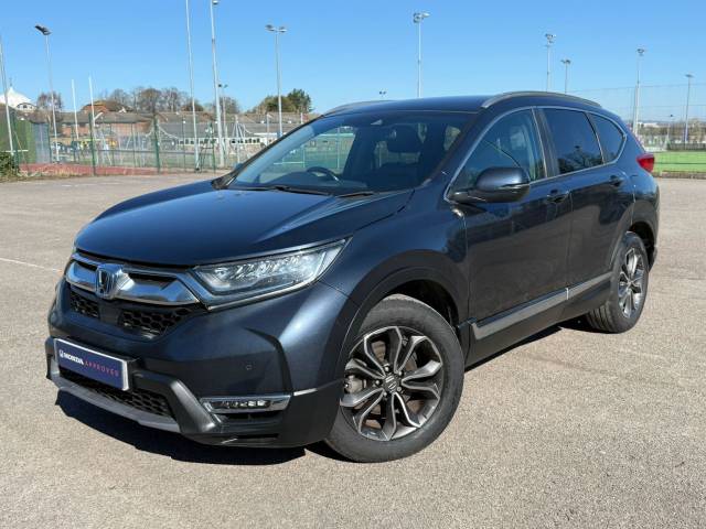 2021 Honda CR-V 2.0 i-MMD Hybrid SR  2WD 5dr eCVT