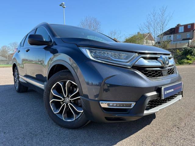 2021 Honda CR-V 2.0 i-MMD Hybrid SR  2WD 5dr eCVT