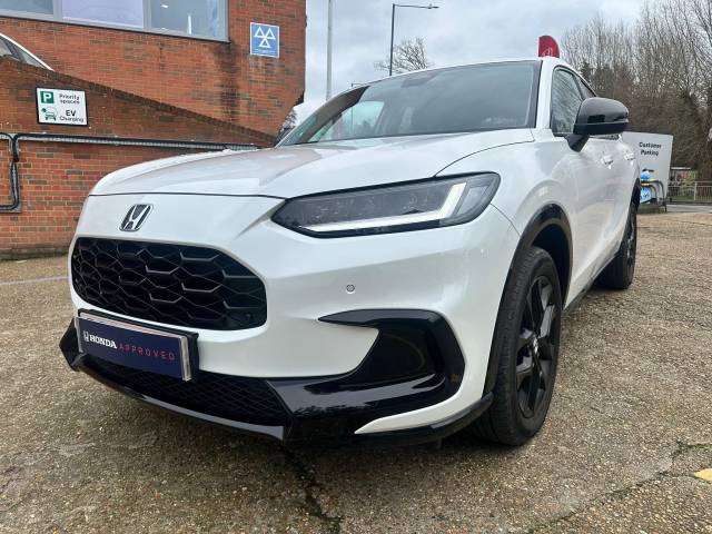 2024 Honda Zr-v 2.0 eHEV Sport 5dr CVT