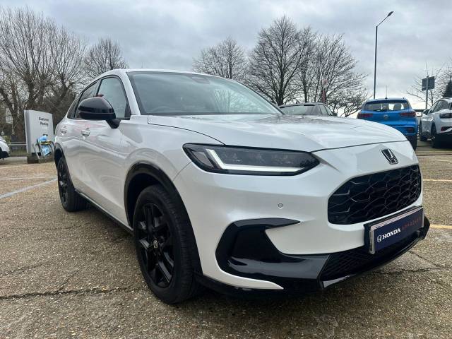 2024 Honda Zr-v 2.0 eHEV Sport 5dr CVT