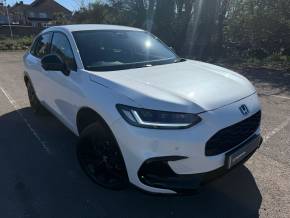 HONDA ZR V at G&M Motors Gravesend