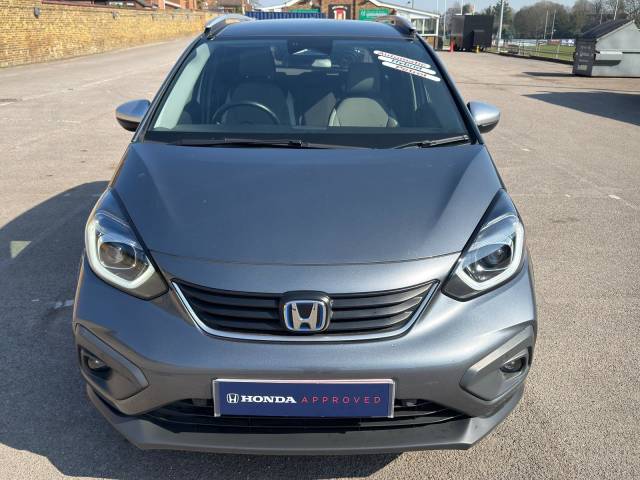 2021 Honda Jazz 1.5 i-MMD Hybrid Crosstar EX 5dr eCVT