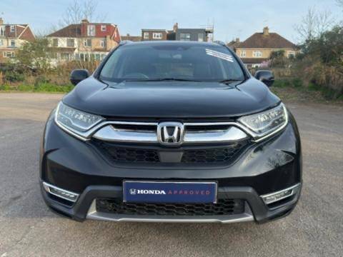 2020 Honda CR-V 2.0 i-MMD Hybrid EX 5dr eCVT
