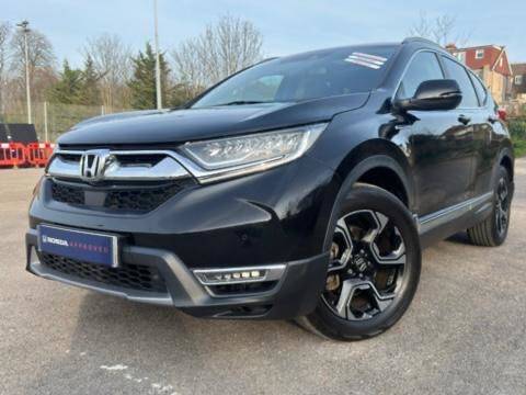 2020 Honda CR-V 2.0 i-MMD Hybrid EX 5dr eCVT