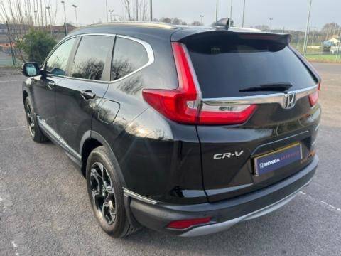 2020 Honda CR-V 2.0 i-MMD Hybrid EX 5dr eCVT