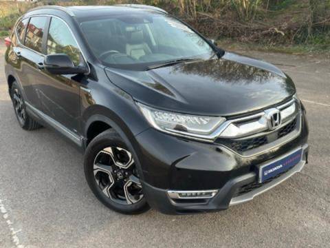 2020 Honda CR-V 2.0 i-MMD Hybrid EX 5dr eCVT