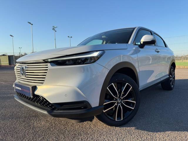 2023 Honda HR-V 1.5 eHEV Elegance 5dr CVT