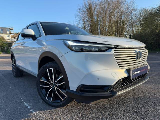 2023 Honda HR-V 1.5 eHEV Elegance 5dr CVT