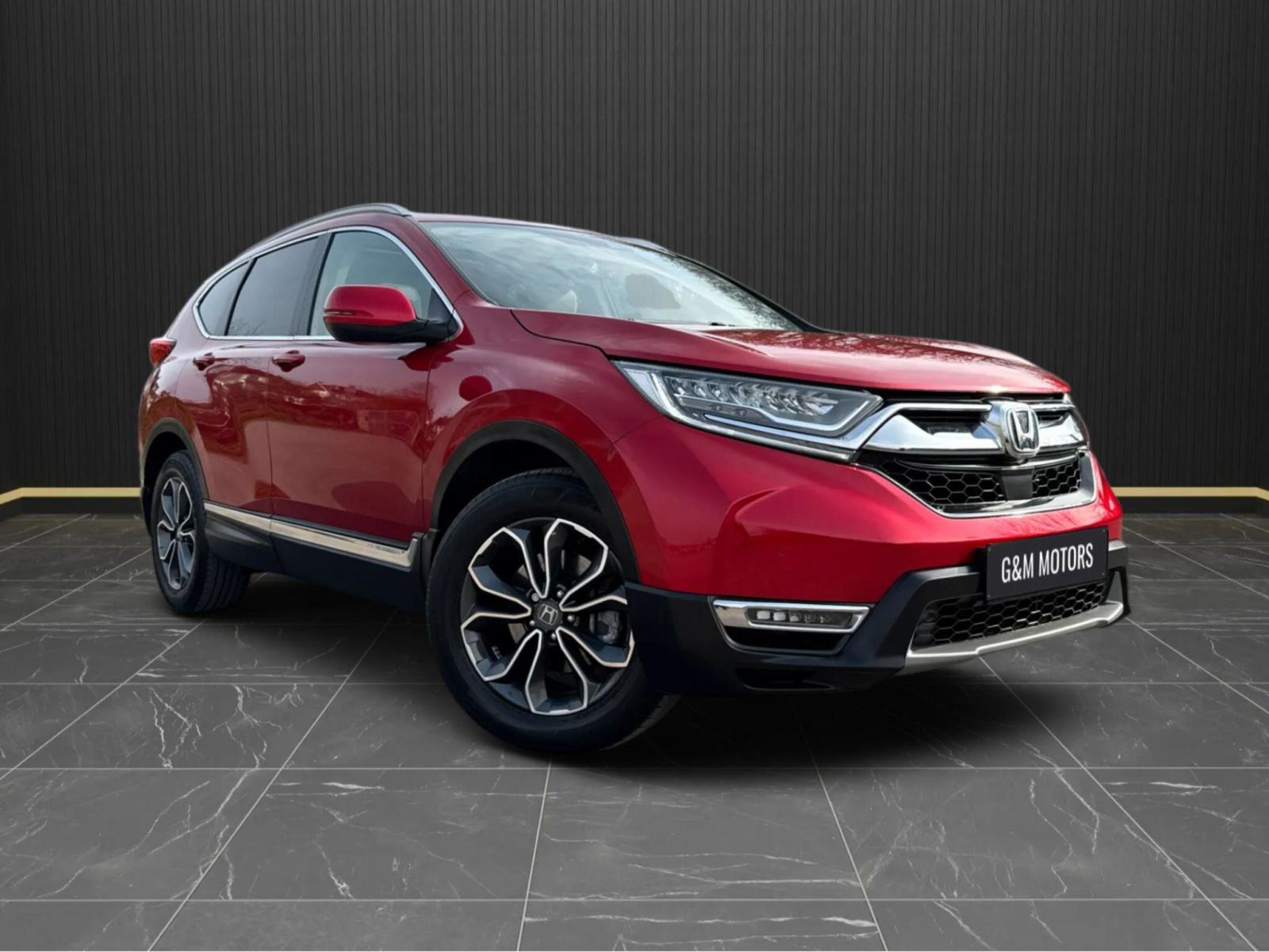 2023 Honda CR-V