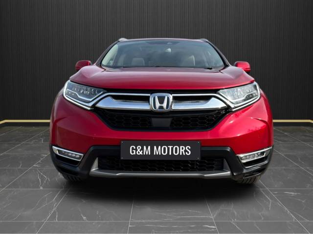 2023 Honda CR-V 2.0 i-MMD Hybrid EX 5dr eCVT