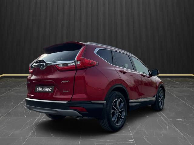 2023 Honda CR-V 2.0 i-MMD Hybrid EX 5dr eCVT
