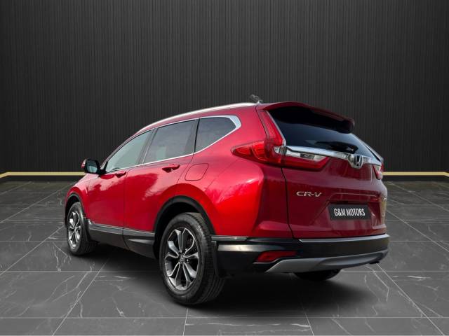 2023 Honda CR-V 2.0 i-MMD Hybrid EX 5dr eCVT