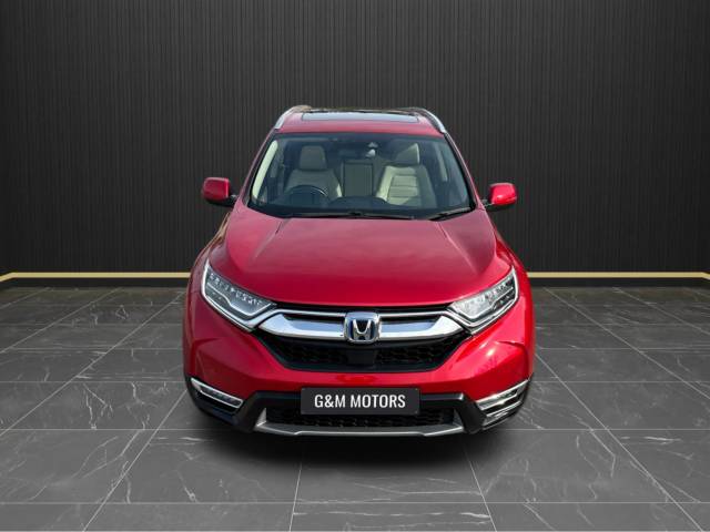 2023 Honda CR-V 2.0 i-MMD Hybrid EX 5dr eCVT