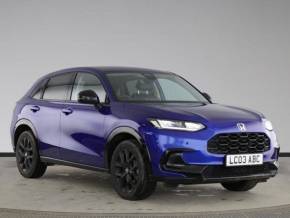 HONDA ZR V at G&M Motors Gravesend