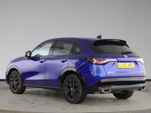 2024 Honda Zr-v 2.0 eHEV Sport 5dr CVT