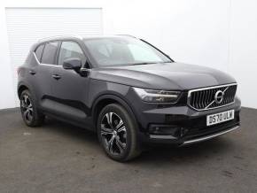 VOLVO XC40 at G&M Motors Gravesend