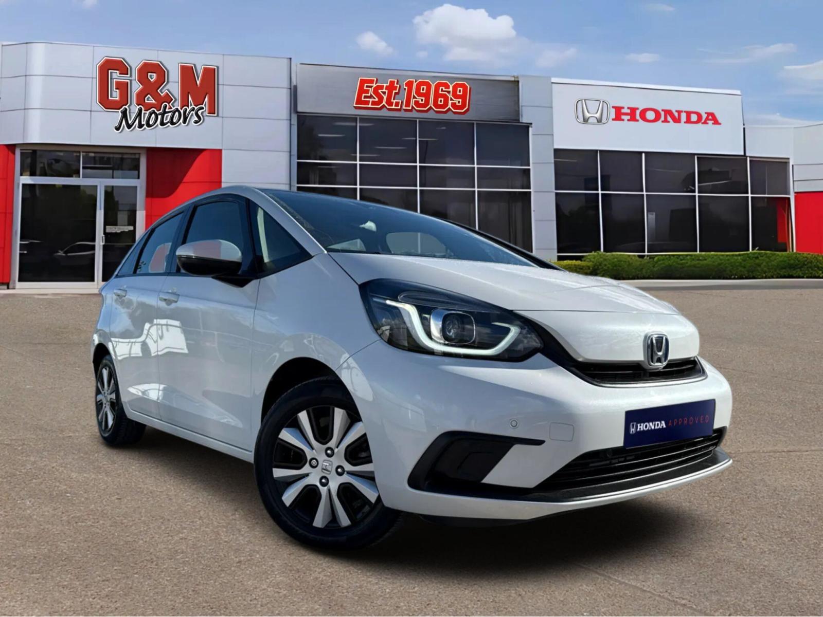 2023 Honda Jazz