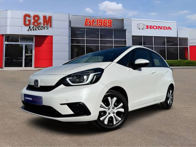 2023 Honda Jazz 1.5 i-MMD Hybrid SR 5dr eCVT