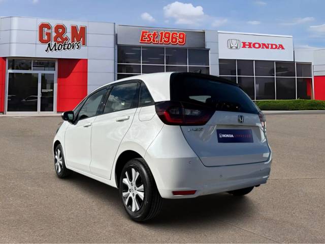 2023 Honda Jazz 1.5 i-MMD Hybrid SR 5dr eCVT