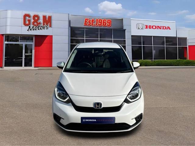 2023 Honda Jazz 1.5 i-MMD Hybrid SR 5dr eCVT