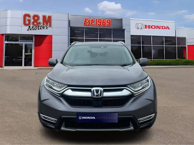 2023 Honda CR-V 2.0 CR-V SR I-MMD CVT