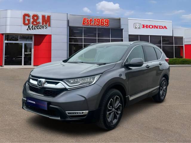 2023 Honda CR-V 2.0 CR-V SR I-MMD CVT