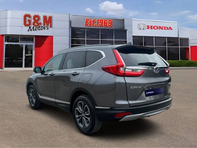 2023 Honda CR-V 2.0 CR-V SR I-MMD CVT