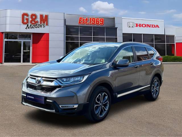 2022 Honda CR-V 2.0 i-MMD Hybrid EX 5dr eCVT