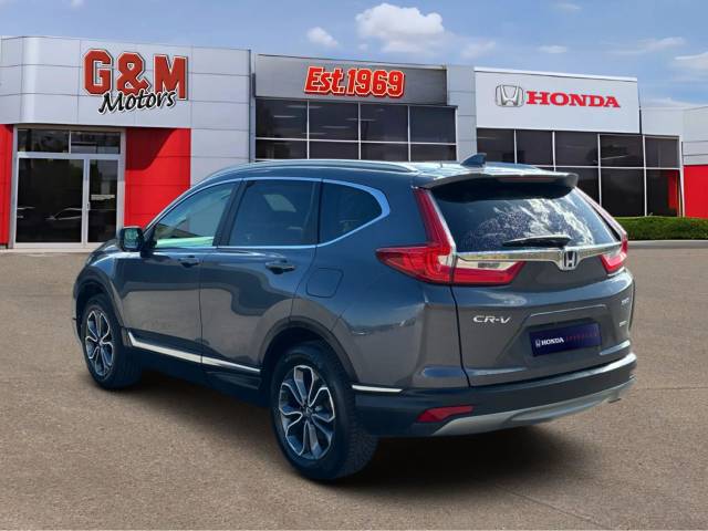 2022 Honda CR-V 2.0 i-MMD Hybrid EX 5dr eCVT