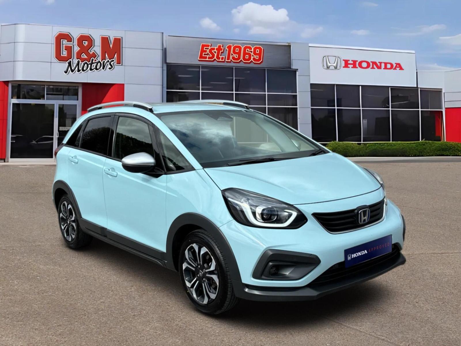 2022 Honda Jazz