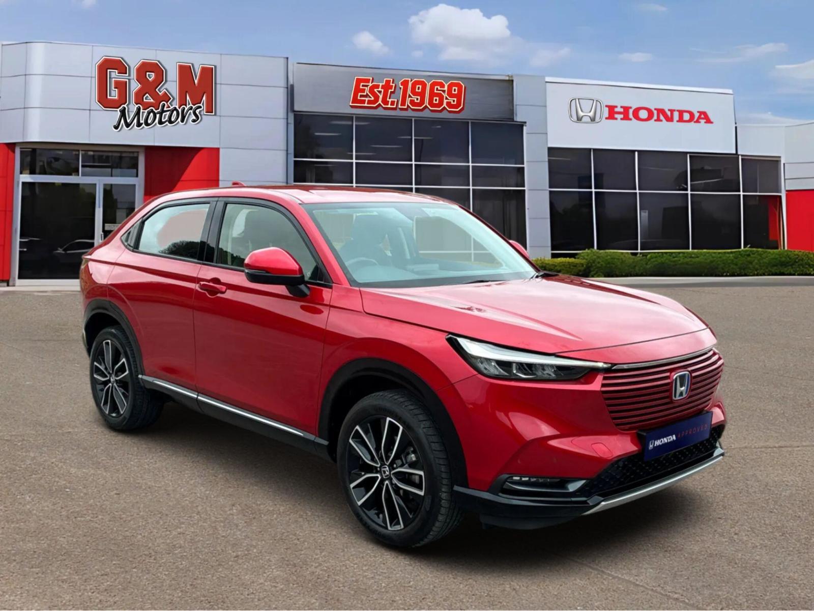 2023 Honda HR-V