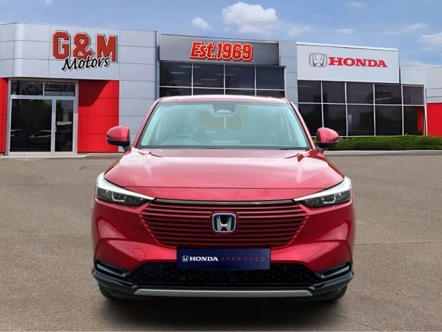 2023 Honda HR-V 1.5 eHEV Advance 5dr CVT