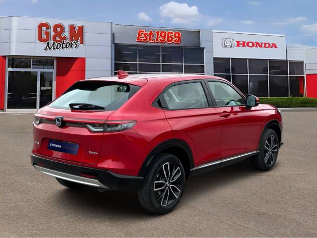 2023 Honda HR-V 1.5 eHEV Advance 5dr CVT