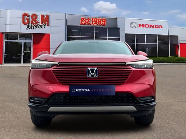 2023 Honda HR-V 1.5 eHEV Advance 5dr CVT
